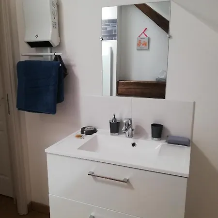 * Maison Aux Portes De Troyes En Champagne *