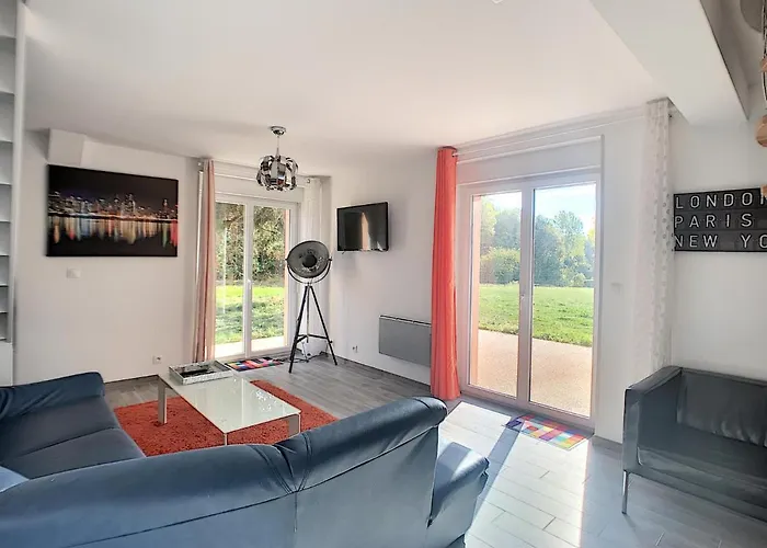 Σπίτι διακοπών * Maison Aux Portes De Troyes En Champagne *