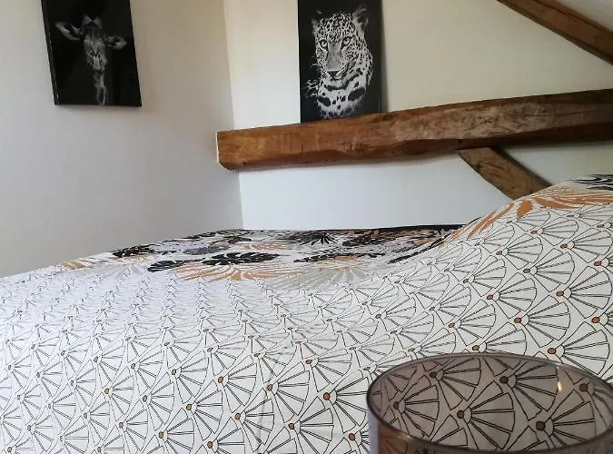 * Maison Aux Portes De Troyes En Champagne * *