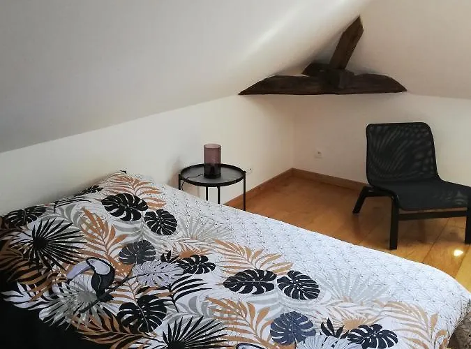 Σπίτι διακοπών * Maison Aux Portes De Troyes En Champagne *