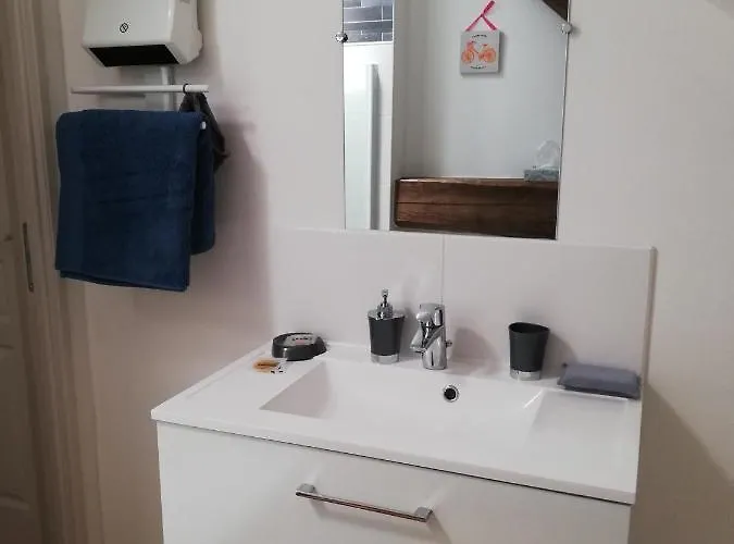 * Maison Aux Portes De Troyes En Champagne *